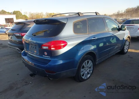 2009 Subaru Tribeca Limited 5-Passenger/Special Edition 5-Passenger из США, поврежденный, VIN 4S4WX92D694403198